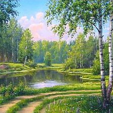 Cross stitch pattern: #434831