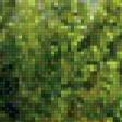 Preview of cross stitch pattern: #434834