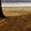 Preview of cross stitch pattern: #434858