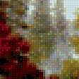 Preview of cross stitch pattern: #434900