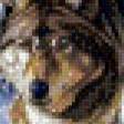 Preview of cross stitch pattern: #435315