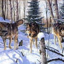 Cross stitch pattern: #435315