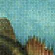 Preview of cross stitch pattern: #435316