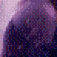 Preview of cross stitch pattern: #435584