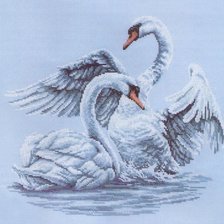 Cross stitch pattern: #435810