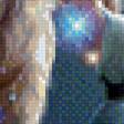 Preview of cross stitch pattern: #435847