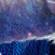 Preview of cross stitch pattern: #435848