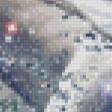 Preview of cross stitch pattern: #435860