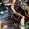 Preview of cross stitch pattern: #435863