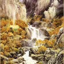 Cross stitch pattern: #435938