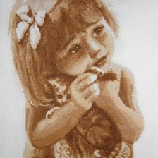 Cross stitch pattern: #436072