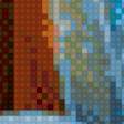 Preview of cross stitch pattern: #436201