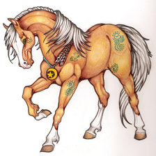 Cross stitch pattern: #436224