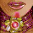 Preview of cross stitch pattern: #436231