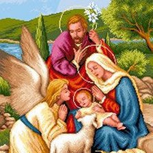 Cross stitch pattern: #436256