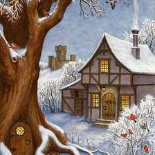 Cross stitch pattern: #436274