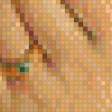 Preview of cross stitch pattern: #436364