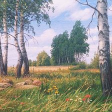 Cross stitch pattern: #436417