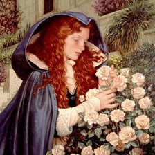 Cross stitch pattern: #436734