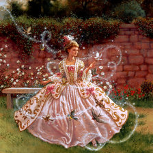 Cross stitch pattern: #436735