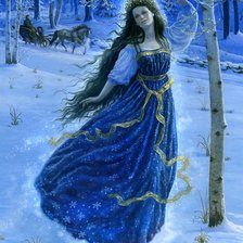 Cross stitch pattern: #436741