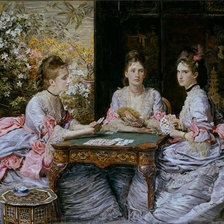 Cross stitch pattern: #436752