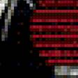 Preview of cross stitch pattern: #436784