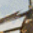 Preview of cross stitch pattern: #436797