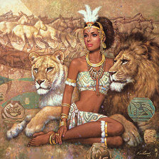 Cross stitch pattern: #436842