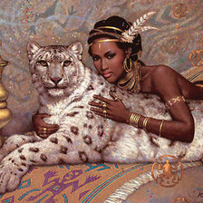 Cross stitch pattern: #436859