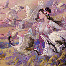 Cross stitch pattern: #436892