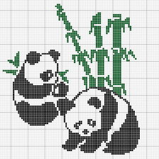 Cross stitch pattern: #436910