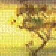 Preview of cross stitch pattern: #436924