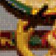 Preview of cross stitch pattern: #436975