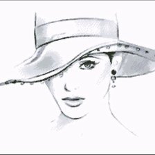 Cross stitch pattern: #437071