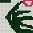 Preview of cross stitch pattern: #437084