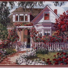 Cross stitch pattern: #437264