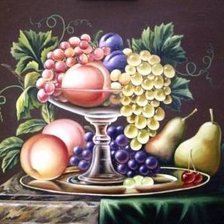 Cross stitch pattern: #437308