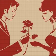 Cross stitch pattern: #437730