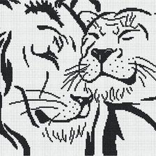 Cross stitch pattern: #437742