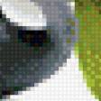 Preview of cross stitch pattern: #437881