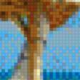 Preview of cross stitch pattern: #437993