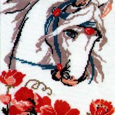 Cross stitch pattern: #438034