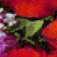 Preview of cross stitch pattern: #438136