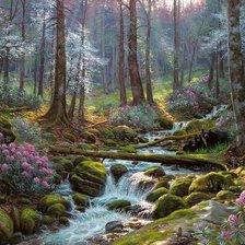 Cross stitch pattern: #438368