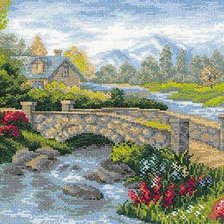 Cross stitch pattern: #439033