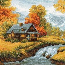 Cross stitch pattern: #439036
