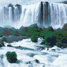 Cross stitch pattern: #439100