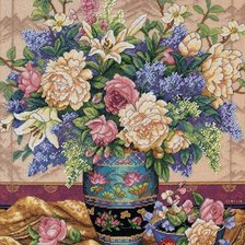 Cross stitch pattern: #439329