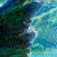 Preview of cross stitch pattern: #439800